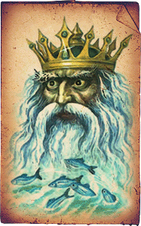 Царь Морской